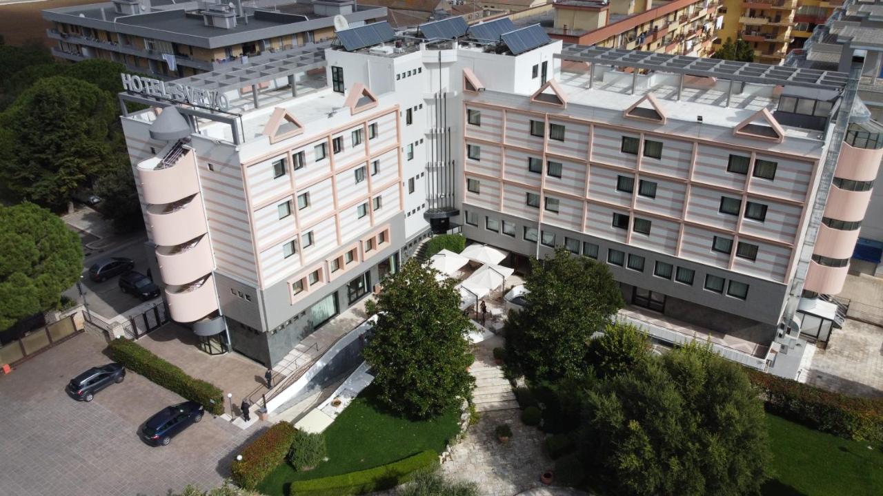 Hotel Svevo Gioia Del Colle Exterior photo
