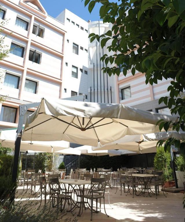 Hotel Svevo Gioia Del Colle Exterior photo